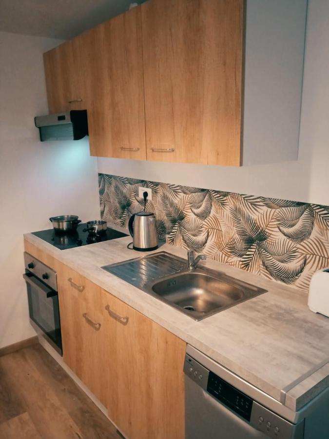 Cosy Et Moderne Centre Ville Gourin מראה חיצוני תמונה