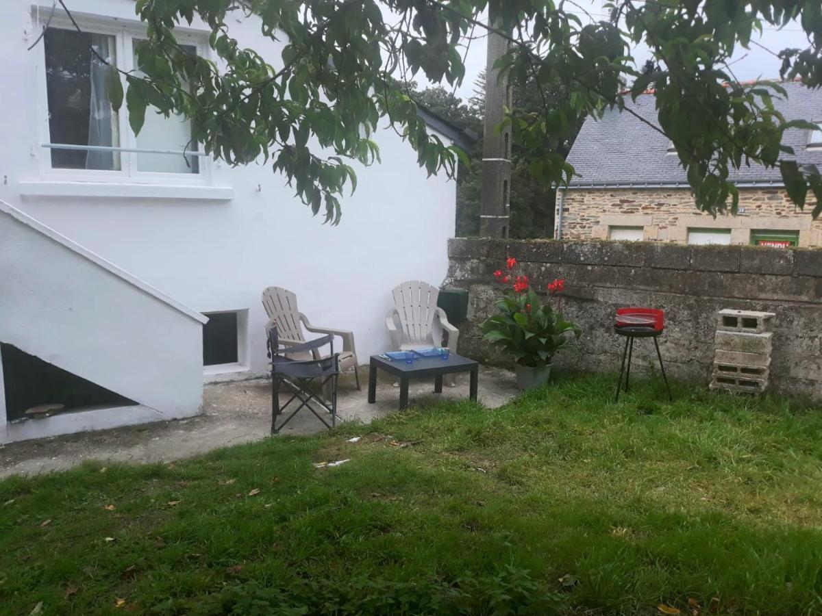 Cosy Et Moderne Centre Ville Gourin מראה חיצוני תמונה
