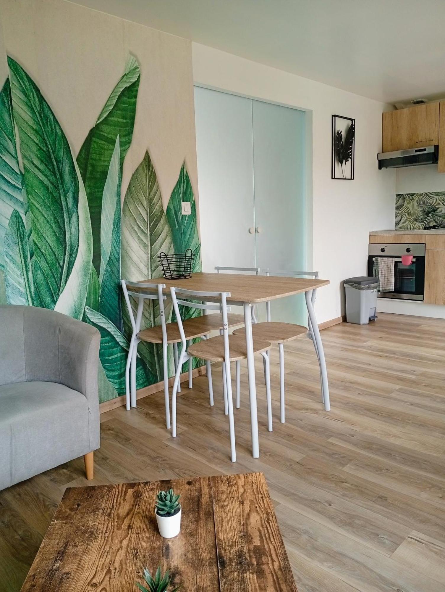 Cosy Et Moderne Centre Ville Gourin מראה חיצוני תמונה